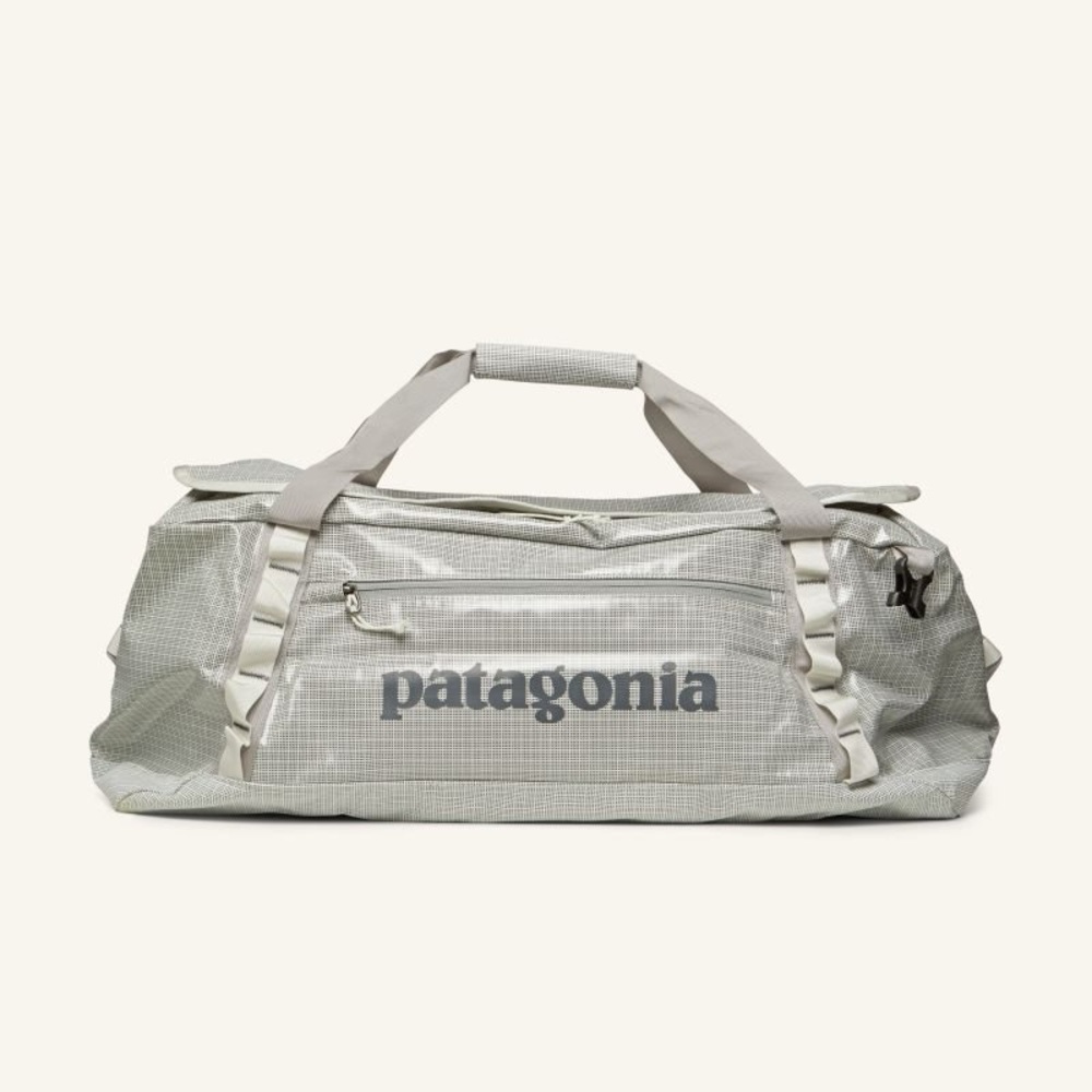 ❗️SOLD ❗️Patagonia Black Hole Duffel 55L Birch White